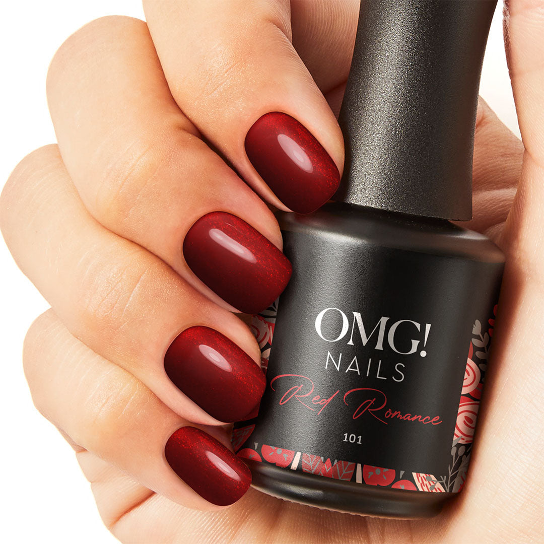 Red Romance Gellak